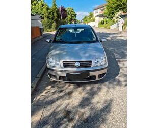 Fiat Punto Gebrauchtwagen