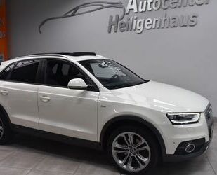 Audi Q3 Gebrauchtwagen