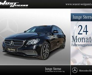 Mercedes-Benz E 220 Gebrauchtwagen