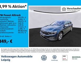 VW Passat Alltrack Gebrauchtwagen