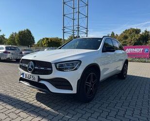 Mercedes-Benz GLC 220 Gebrauchtwagen