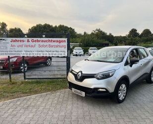 Renault Captur Gebrauchtwagen