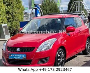 Suzuki Swift Gebrauchtwagen