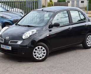 Nissan Micra Gebrauchtwagen
