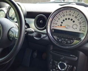 Mini One Cabrio Gebrauchtwagen