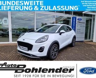 Ford Puma Gebrauchtwagen