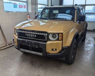 Toyota Land Cruiser Gebrauchtwagen