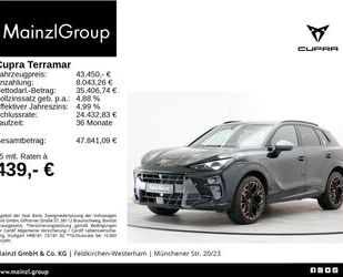 Cupra Terramar Gebrauchtwagen