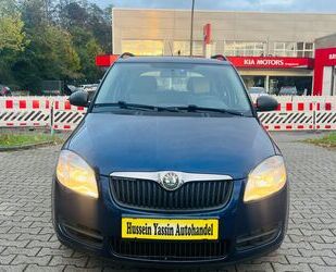 Skoda Fabia Gebrauchtwagen