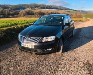 Skoda Rapid Gebrauchtwagen