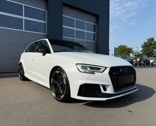 Audi RS3 Gebrauchtwagen