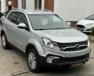 SsangYong Korando Gebrauchtwagen