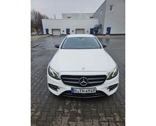 Mercedes-Benz E 220 Gebrauchtwagen