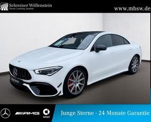 Mercedes-Benz CLA 45 AMG Gebrauchtwagen