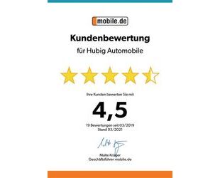 Fiat 500 Gebrauchtwagen