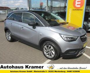 Opel Crossland (X) Gebrauchtwagen