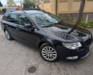 Skoda Superb Gebrauchtwagen