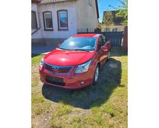 Toyota Avensis Gebrauchtwagen