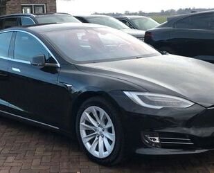 Tesla Model S Gebrauchtwagen