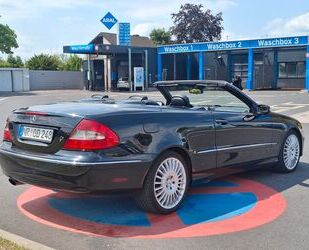 Mercedes-Benz CLK 200 Gebrauchtwagen