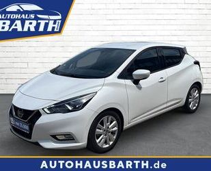 Nissan Micra Gebrauchtwagen