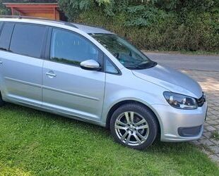 VW Touran Gebrauchtwagen