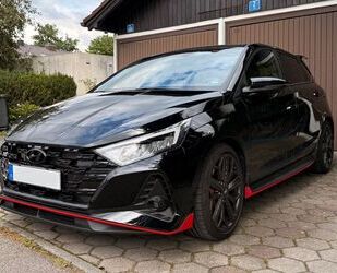Hyundai i20 Gebrauchtwagen