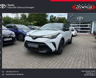 Toyota C-HR Gebrauchtwagen