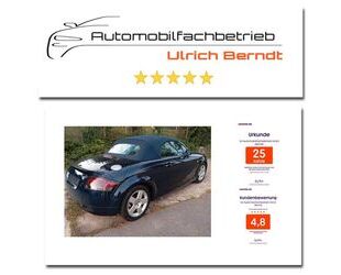Audi TT Gebrauchtwagen