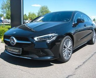 Mercedes-Benz CLA 180 Shooting Brake Gebrauchtwagen