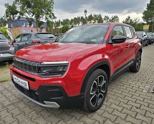 Jeep Avenger Gebrauchtwagen