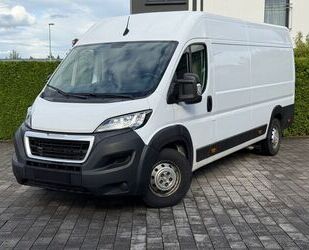 Peugeot Boxer Gebrauchtwagen