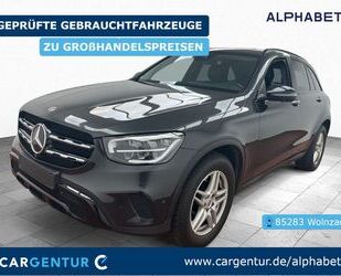 Mercedes-Benz GLC 220 Gebrauchtwagen