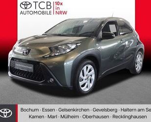 Toyota Aygo (X) Gebrauchtwagen