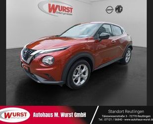 Nissan Juke Gebrauchtwagen
