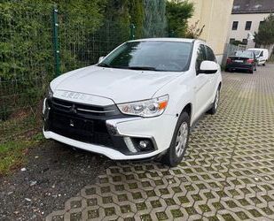 Mitsubishi ASX Gebrauchtwagen