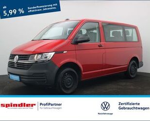 VW T6 Kombi Gebrauchtwagen