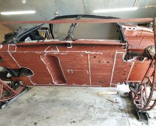 Citroen DS Gebrauchtwagen