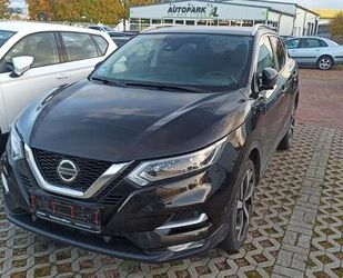 Nissan Qashqai Gebrauchtwagen