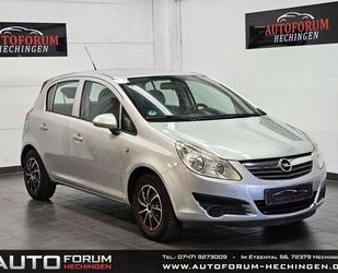 Opel Corsa Gebrauchtwagen