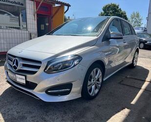 Mercedes-Benz B 200 Gebrauchtwagen