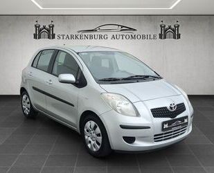 Toyota Yaris Gebrauchtwagen