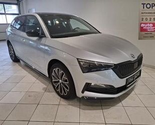 Skoda Scala Gebrauchtwagen