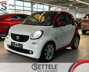 Smart ForTwo Gebrauchtwagen