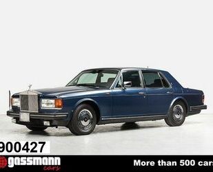 Rolls Royce Silver Spirit Gebrauchtwagen