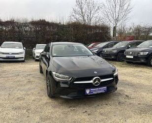 Mercedes-Benz CLA 220 Shooting Brake Gebrauchtwagen
