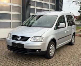 VW Caddy Gebrauchtwagen