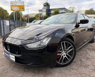Maserati Ghibli Gebrauchtwagen
