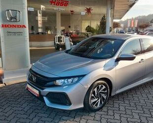 Honda Civic Gebrauchtwagen