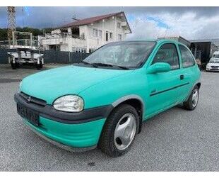 Opel Corsa Gebrauchtwagen